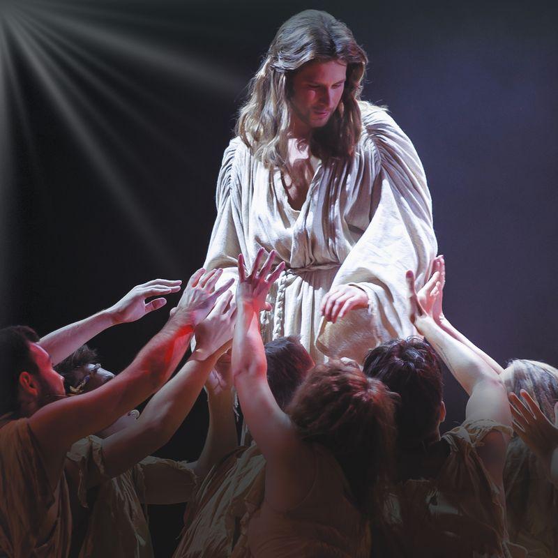 Рок-опера «Иисус Христос — суперзвезда»